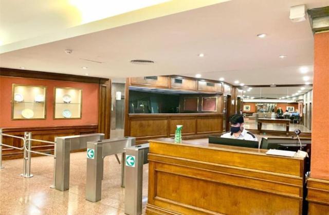 Rancho Porteno Buenos Aires Exteriör bild
