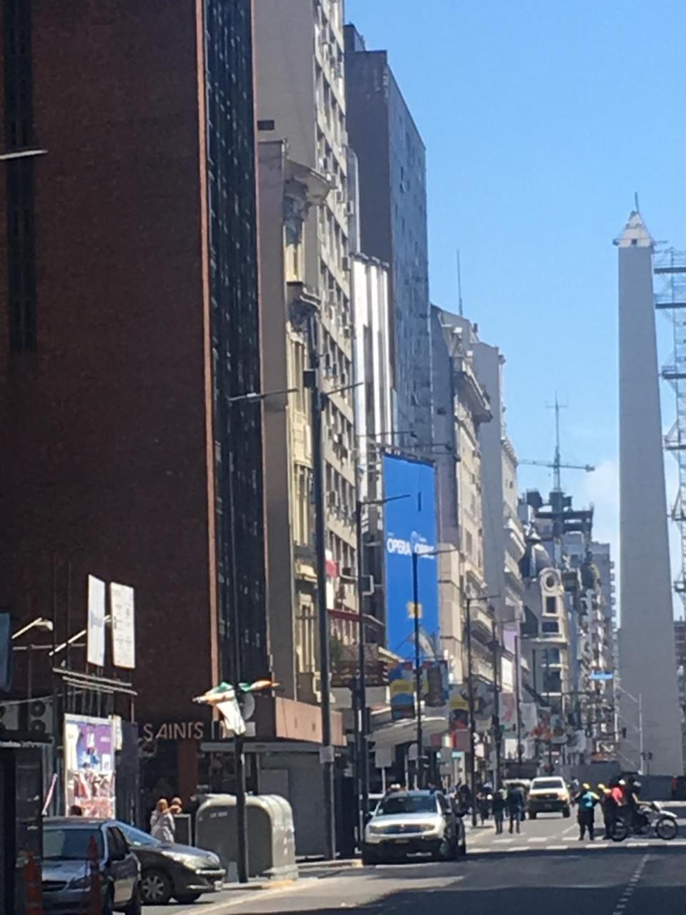 Rancho Porteno Buenos Aires Exteriör bild