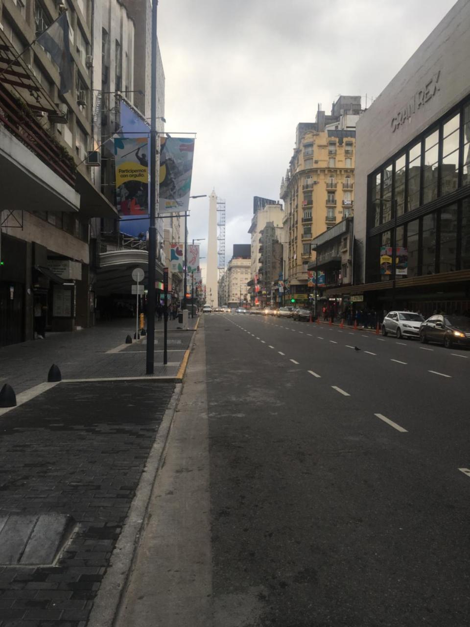 Rancho Porteno Buenos Aires Exteriör bild